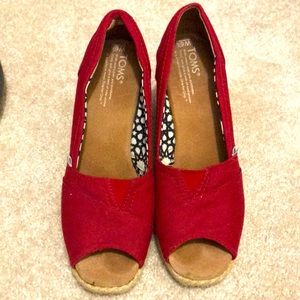 TOMS Wedges